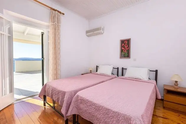 Panoramic Villa, 2 Yatak Odası, Sigara İçilmez, Deniz Manzaralı