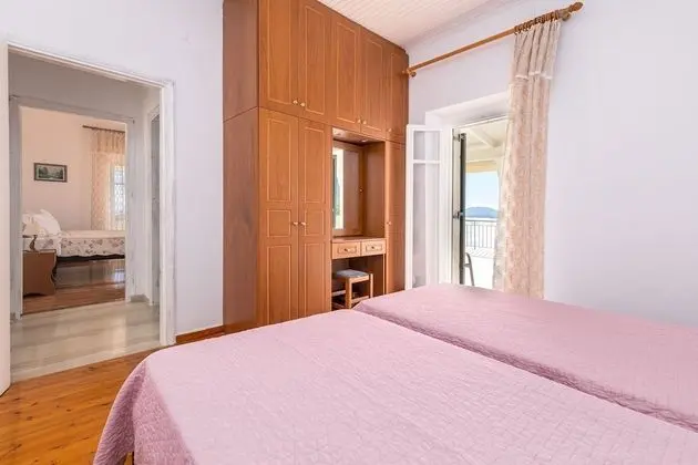 Panoramic Villa, 2 Yatak Odası, Sigara İçilmez, Deniz Manzaralı