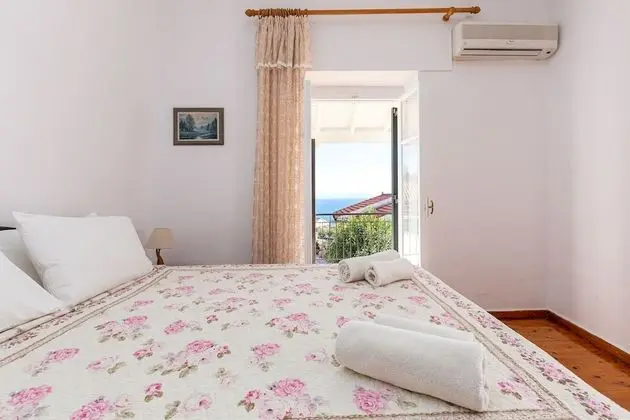 Panoramic Villa, 2 Yatak Odası, Sigara İçilmez, Deniz Manzaralı
