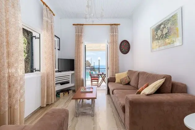 Panoramic Villa, 2 Yatak Odası, Sigara İçilmez, Deniz Manzaralı