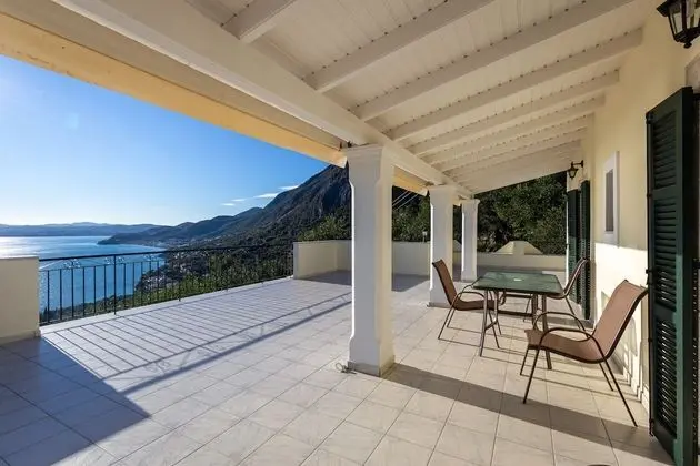 Panoramic Villa, 2 Yatak Odası, Sigara İçilmez, Deniz Manzaralı