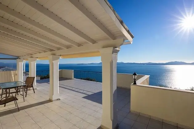 Panoramic Villa, 2 Yatak Odası, Sigara İçilmez, Deniz Manzaralı