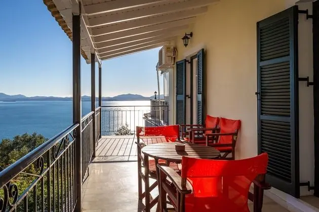 Panoramic Villa, 2 Yatak Odası, Sigara İçilmez, Deniz Manzaralı