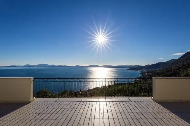 Panoramic Villa, 2 Yatak Odası, Sigara İçilmez, Deniz Manzaralı