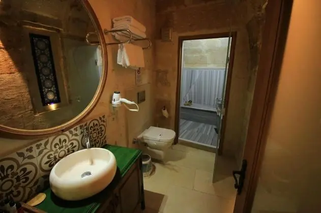 King Suite - Jakuzili,    , Hamamlı