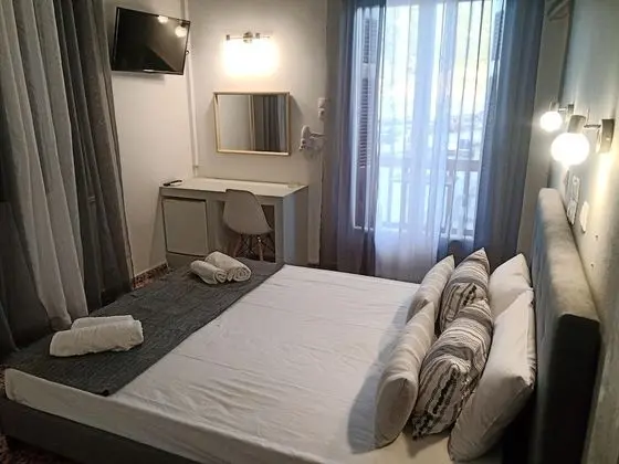Tek Büyük Yataklı Oda