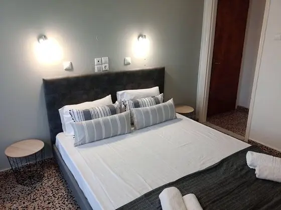 Tek Büyük Yataklı Oda