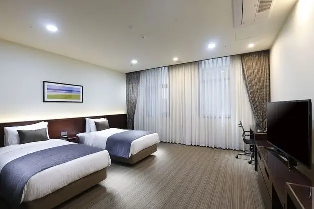 Deluxe İki Ayrı Yataklı Oda, 2 Tek Kişilik Yatak