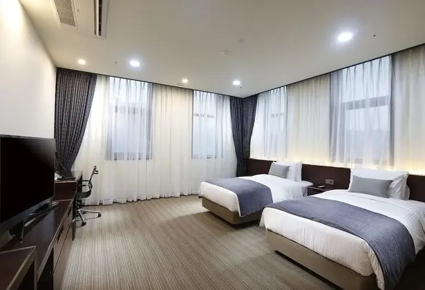 Deluxe İki Ayrı Yataklı Oda, 2 Tek Kişilik Yatak