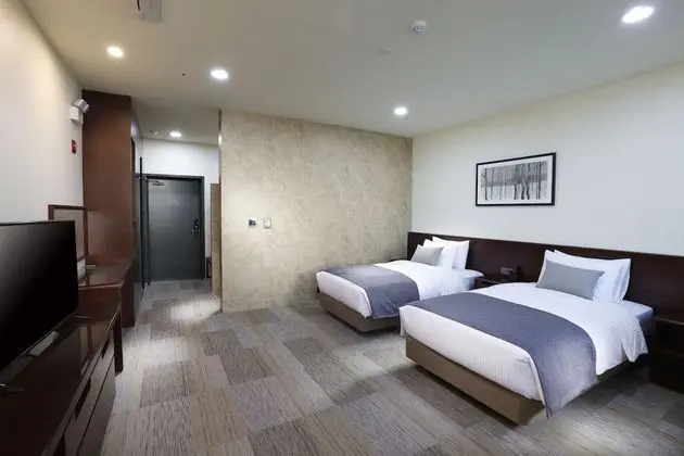 Deluxe İki Ayrı Yataklı Oda, 2 Tek Kişilik Yatak