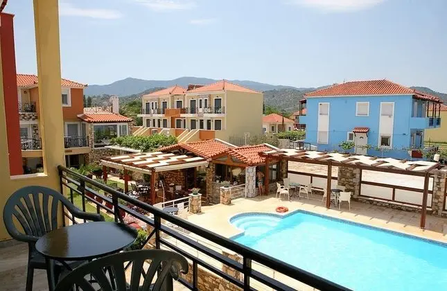 Apart Daire, 1 Yatak Odası