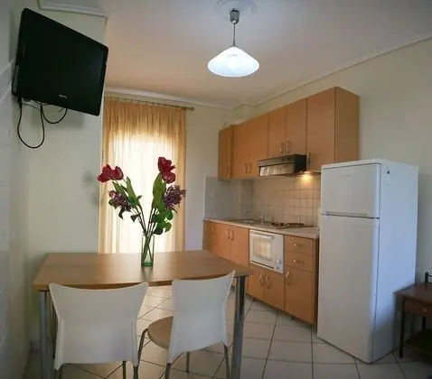 Apart Daire, 1 Yatak Odası