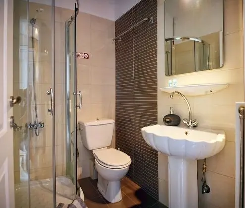 Apart Daire, 1 Yatak Odası