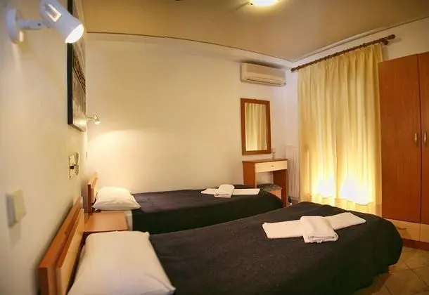 Apart Daire, 2 Yatak Odası