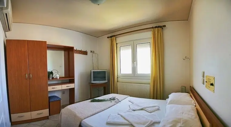 Apart Daire, 2 Yatak Odası