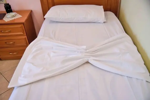 Economy Tek Büyük veya İki Ayrı Yataklı Oda