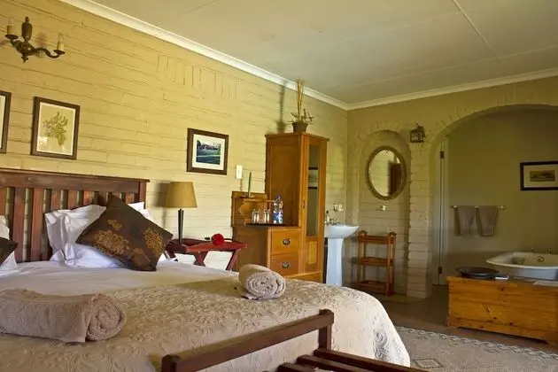 Luxury Oda, 1 Yatak Odası (Double Room 1)