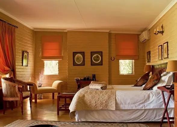 Luxury Oda, 1 Yatak Odası (Double Room 1)