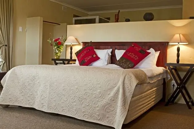 Luxury Oda, 1 Yatak Odası (Double Room 1)