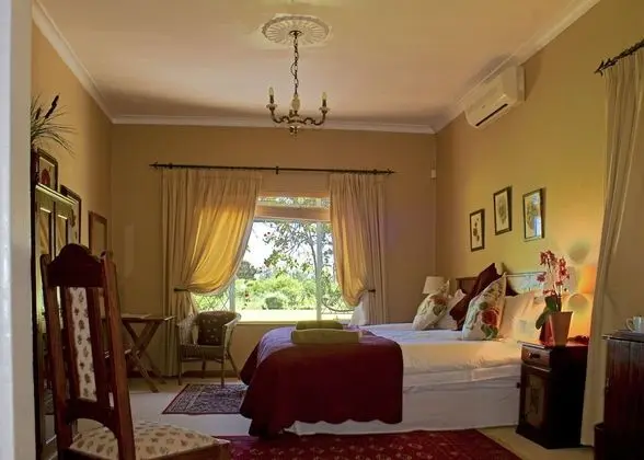 Luxury Oda, 1 Yatak Odası (Double Room 1)