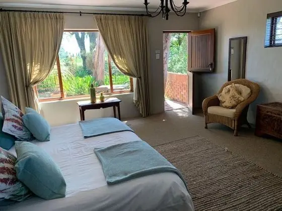 Luxury Oda, 1 Yatak Odası (Double Room 1)