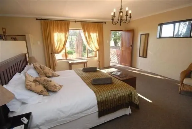 Luxury Oda, 1 Yatak Odası (Double Room 1)