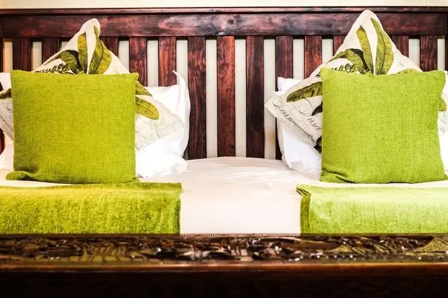 Luxury Oda, 1 Yatak Odası (Double Room 1)