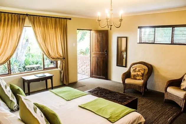 Luxury Oda, 1 Yatak Odası (Double Room 1)