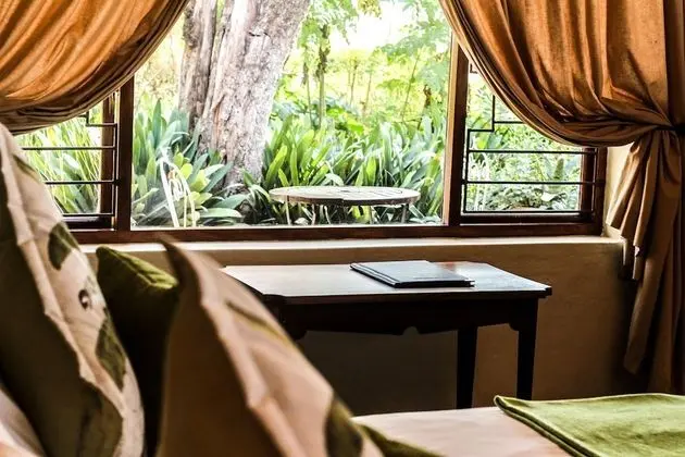 Luxury Oda, 1 Yatak Odası (Double Room 1)