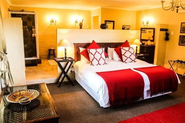Luxury Oda, 1 Yatak Odası (Double Room 1)