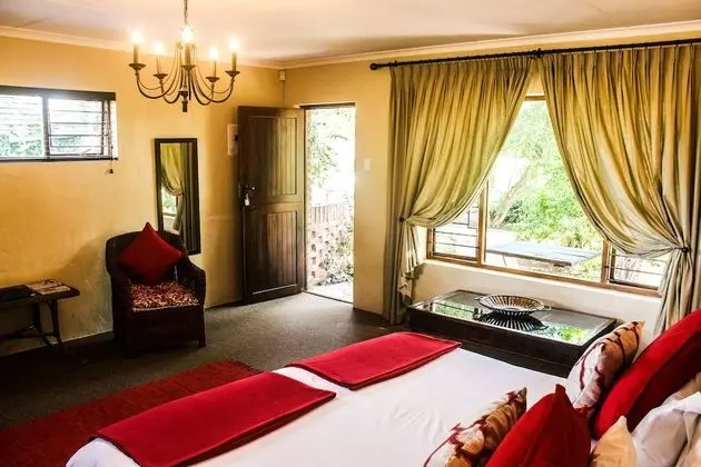 Luxury Oda, 1 Yatak Odası (Double Room 1)