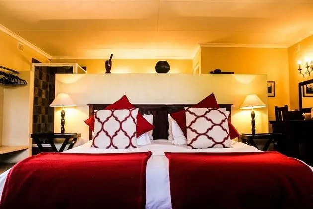 Luxury Oda, 1 Yatak Odası (Double Room 1)