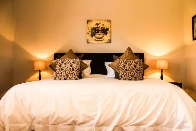 Luxury Oda, 1 Yatak Odası (Double Room 1)