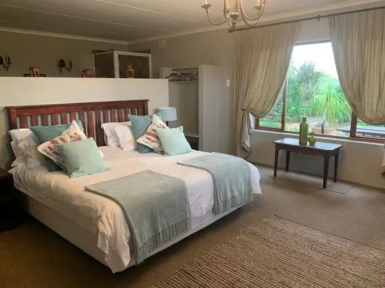 Luxury Oda, 1 Yatak Odası (Double Room 1)