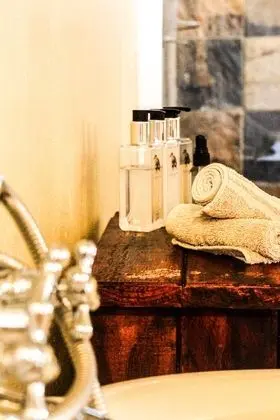 Luxury Oda, 1 Yatak Odası (Double Room 1)