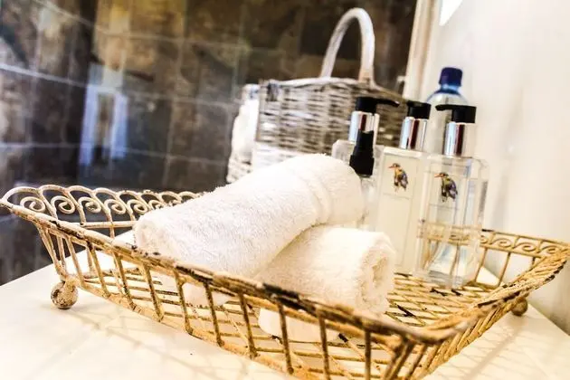 Luxury Oda, 1 Yatak Odası (Double Room 1)