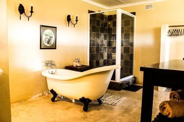 Luxury Oda, 1 Yatak Odası (Double Room 1)