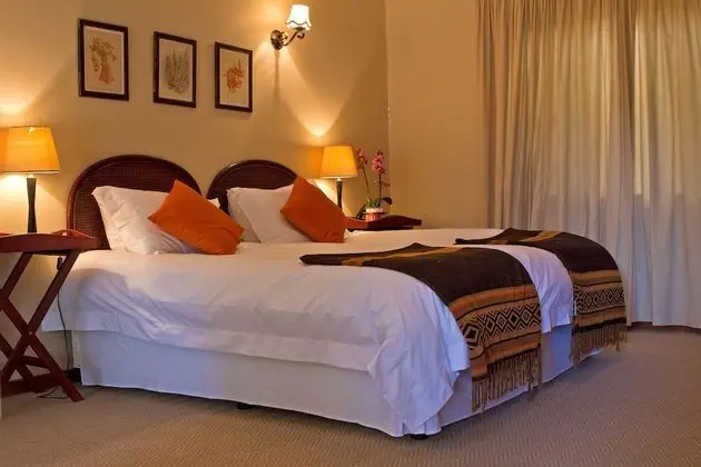 Luxury Oda, 1 Yatak Odası (Twin Room)