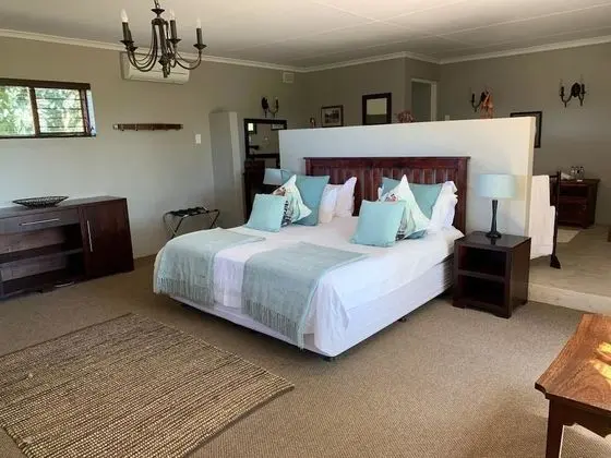 Luxury Oda, 1 Yatak Odası (Twin Room)