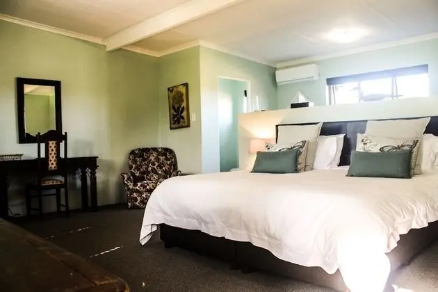 Luxury Oda, 1 Yatak Odası (Twin Room)