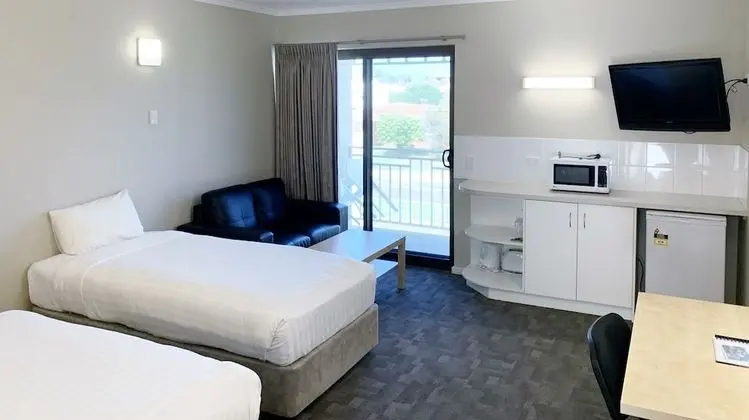 Superior İki Ayrı Yataklı Oda, 1 Yatak Odası, Balkon