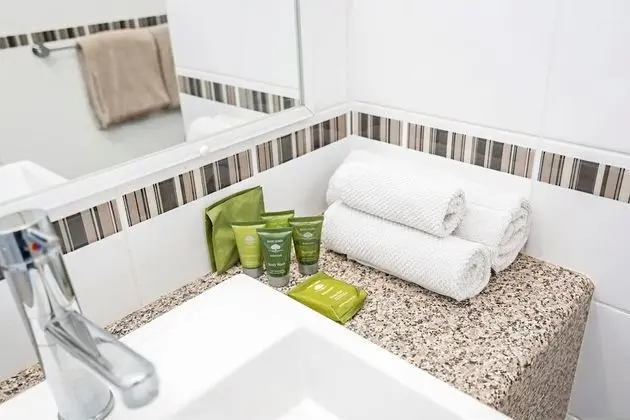 Superior İki Ayrı Yataklı Oda, 1 Yatak Odası, Balkon