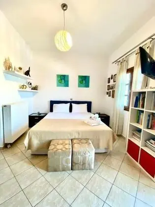 Deluxe Ev, 2 Yatak Odası, Deniz Manzaralı