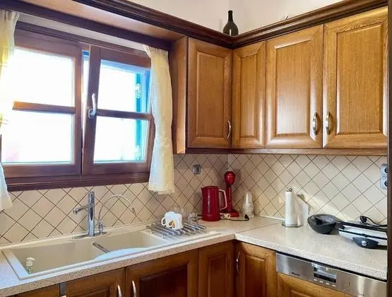 Deluxe Ev, 2 Yatak Odası, Deniz Manzaralı