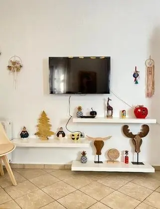 Deluxe Ev, 2 Yatak Odası, Deniz Manzaralı