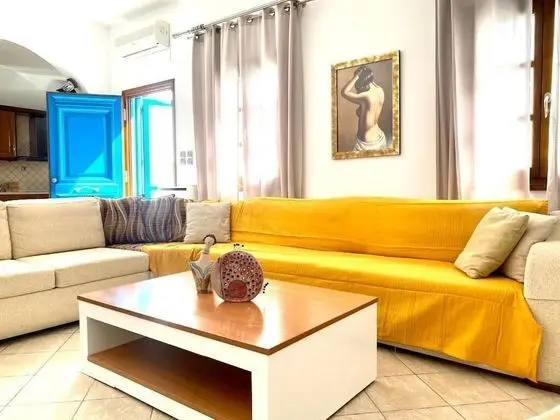 Deluxe Ev, 2 Yatak Odası, Deniz Manzaralı
