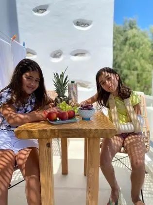 Deluxe Ev, 2 Yatak Odası, Deniz Manzaralı