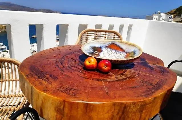 Deluxe Ev, 2 Yatak Odası, Deniz Manzaralı