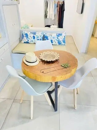 Deluxe Süit, Deniz Manzaralı