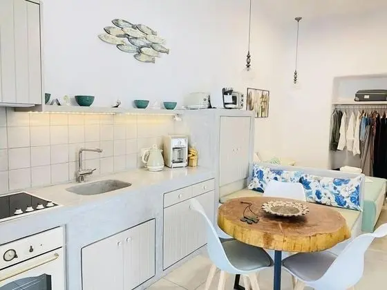 Deluxe Süit, Deniz Manzaralı